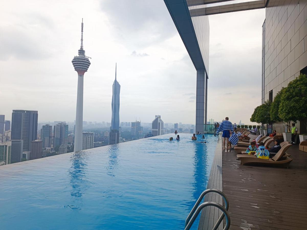 Platinum Klcc By Black Sand Kuala Lumpur Bagian luar foto