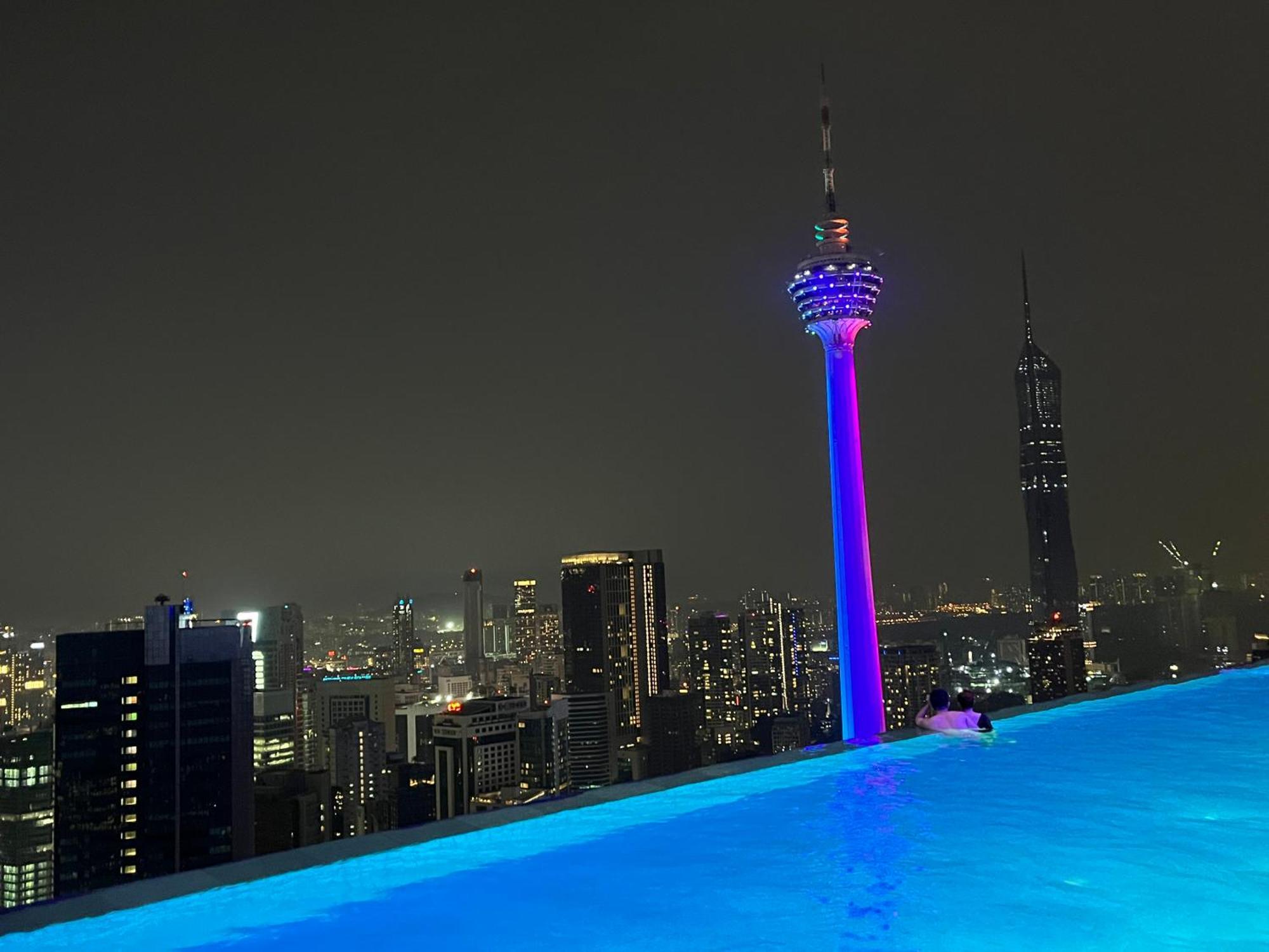 Platinum Klcc By Black Sand Kuala Lumpur Bagian luar foto