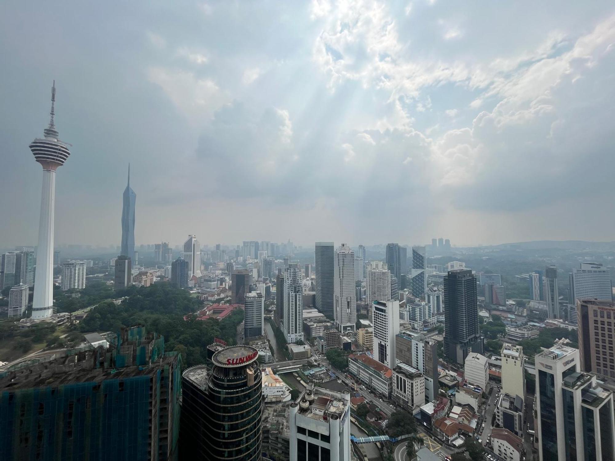 Platinum Klcc By Black Sand Kuala Lumpur Bagian luar foto