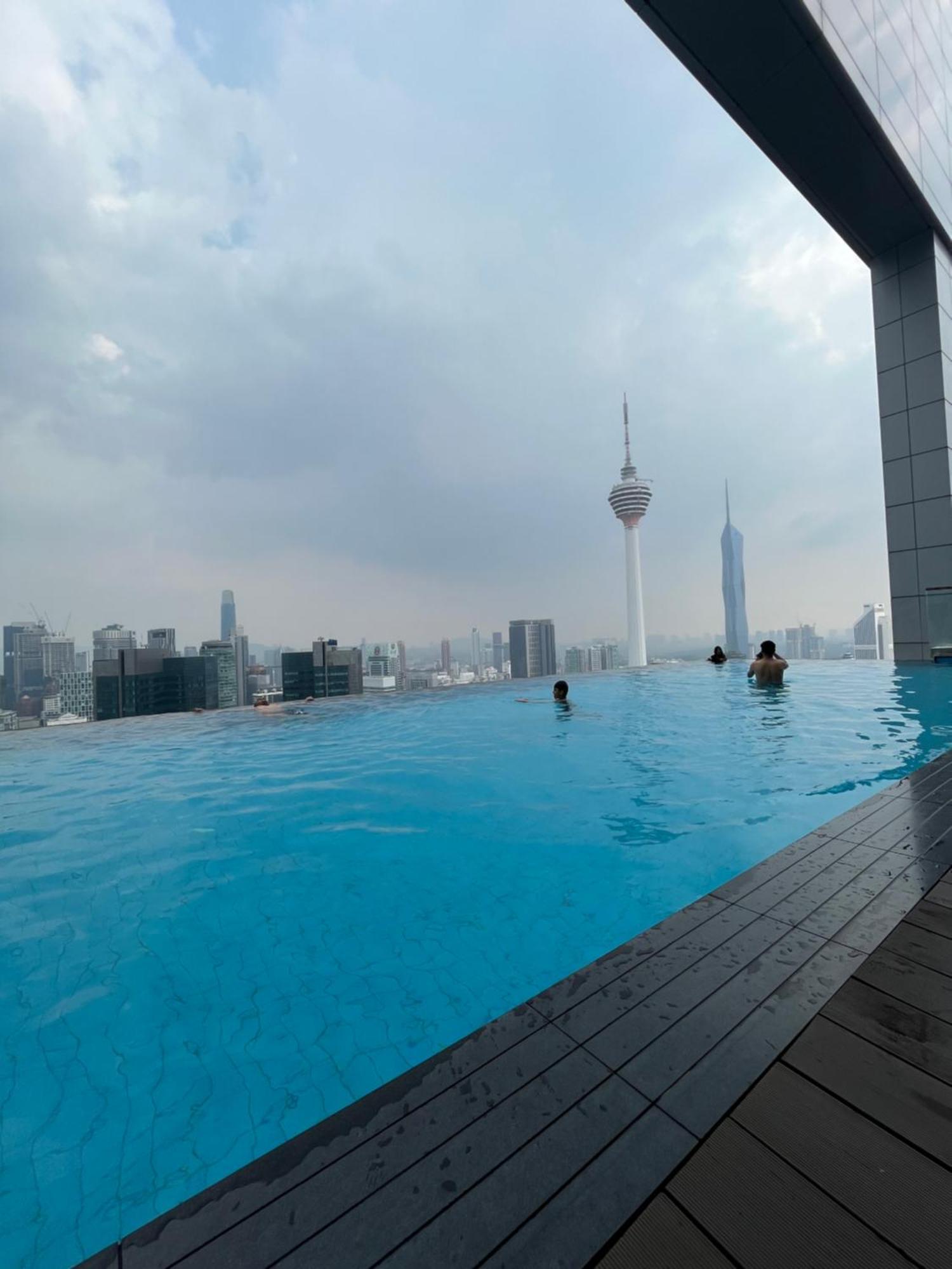 Platinum Klcc By Black Sand Kuala Lumpur Bagian luar foto