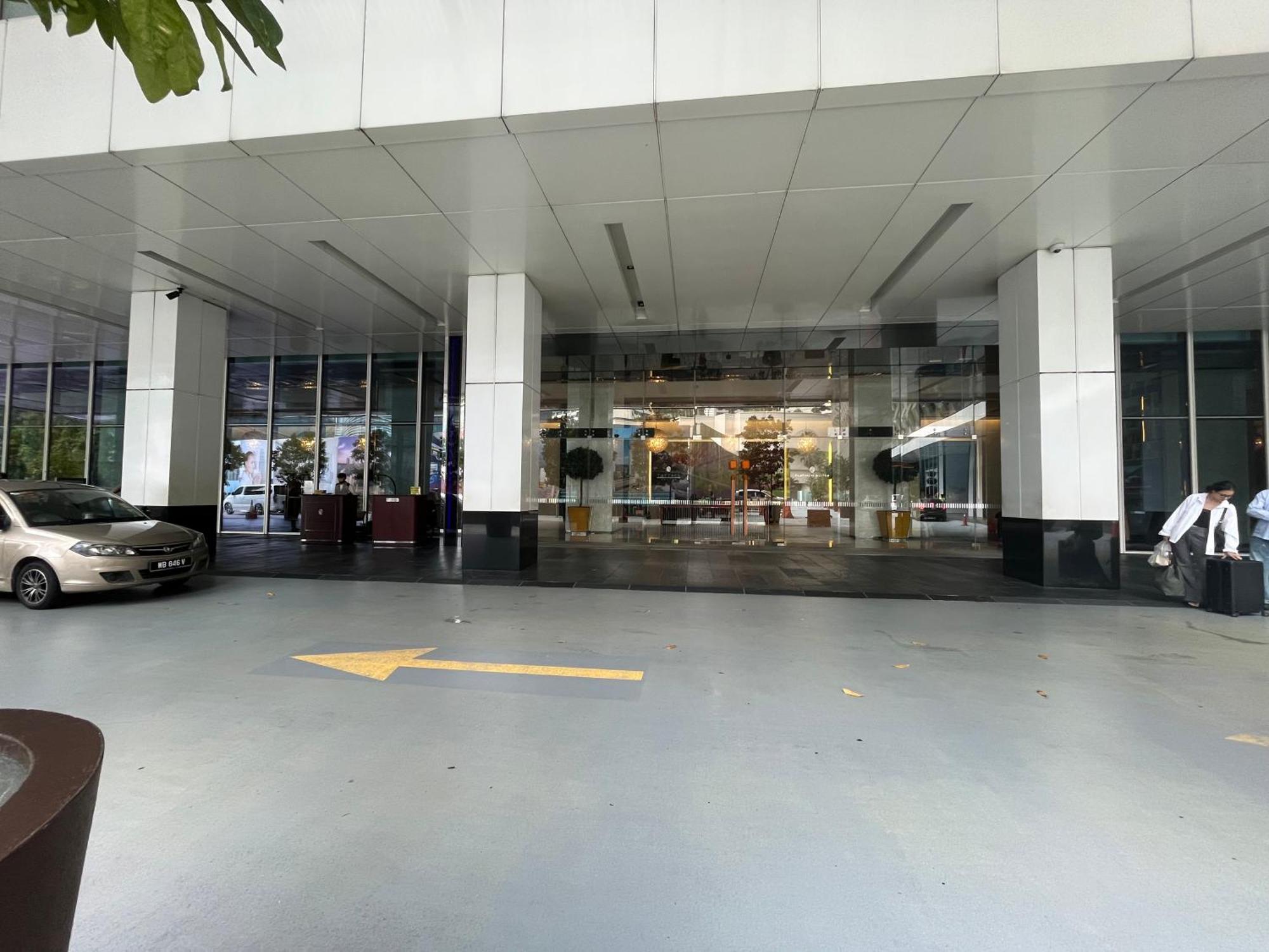 Platinum Klcc By Black Sand Kuala Lumpur Bagian luar foto