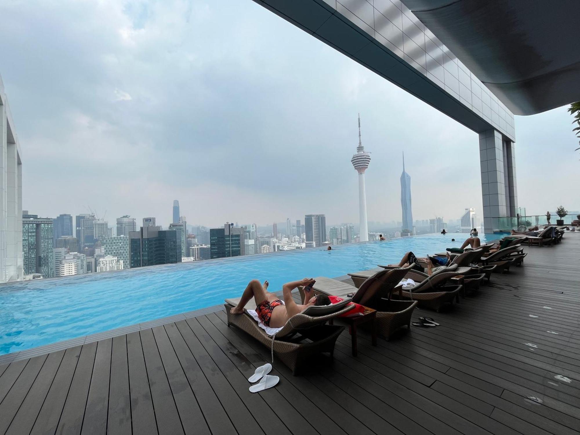 Platinum Klcc By Black Sand Kuala Lumpur Bagian luar foto
