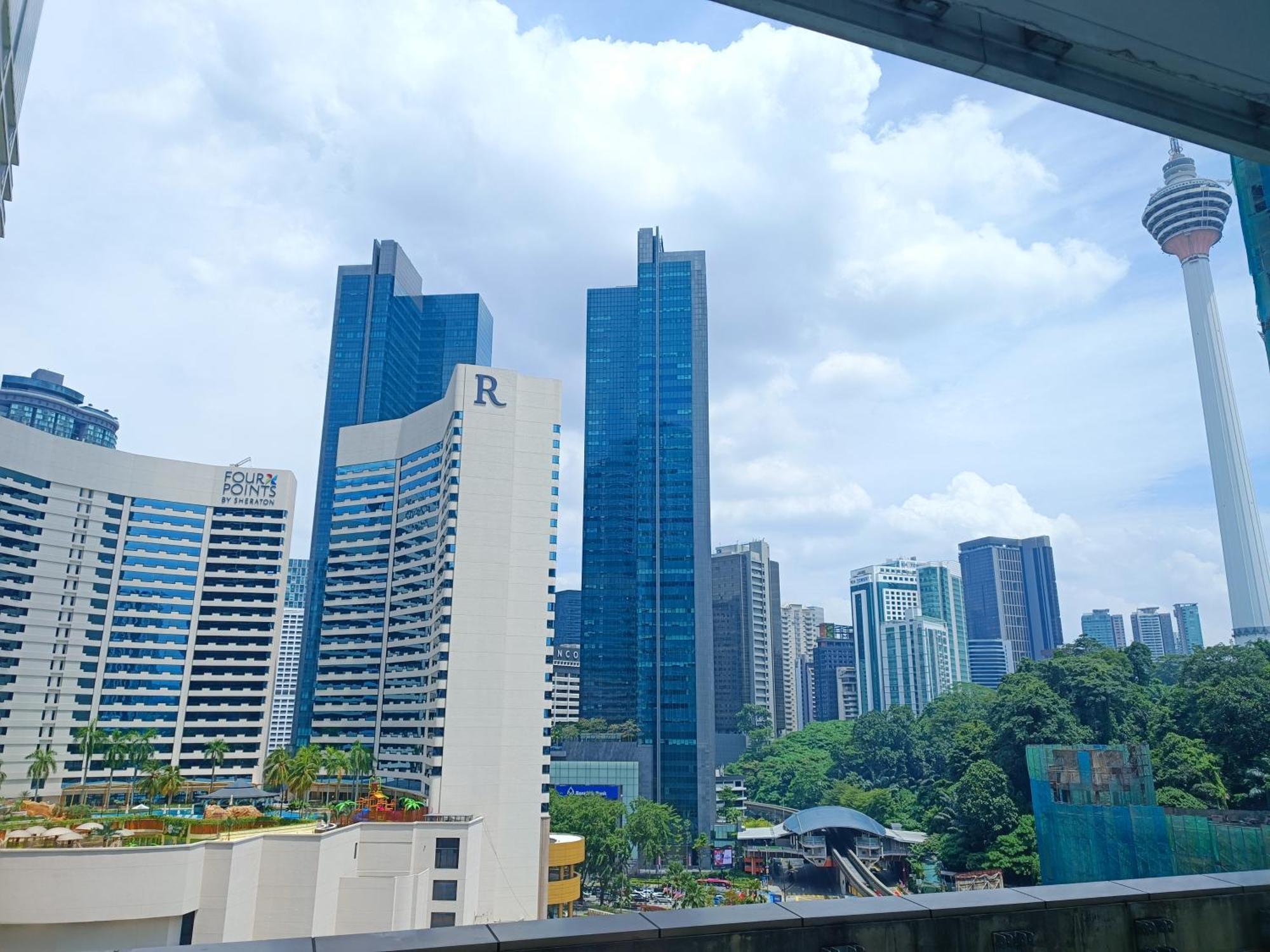 Platinum Klcc By Black Sand Kuala Lumpur Bagian luar foto