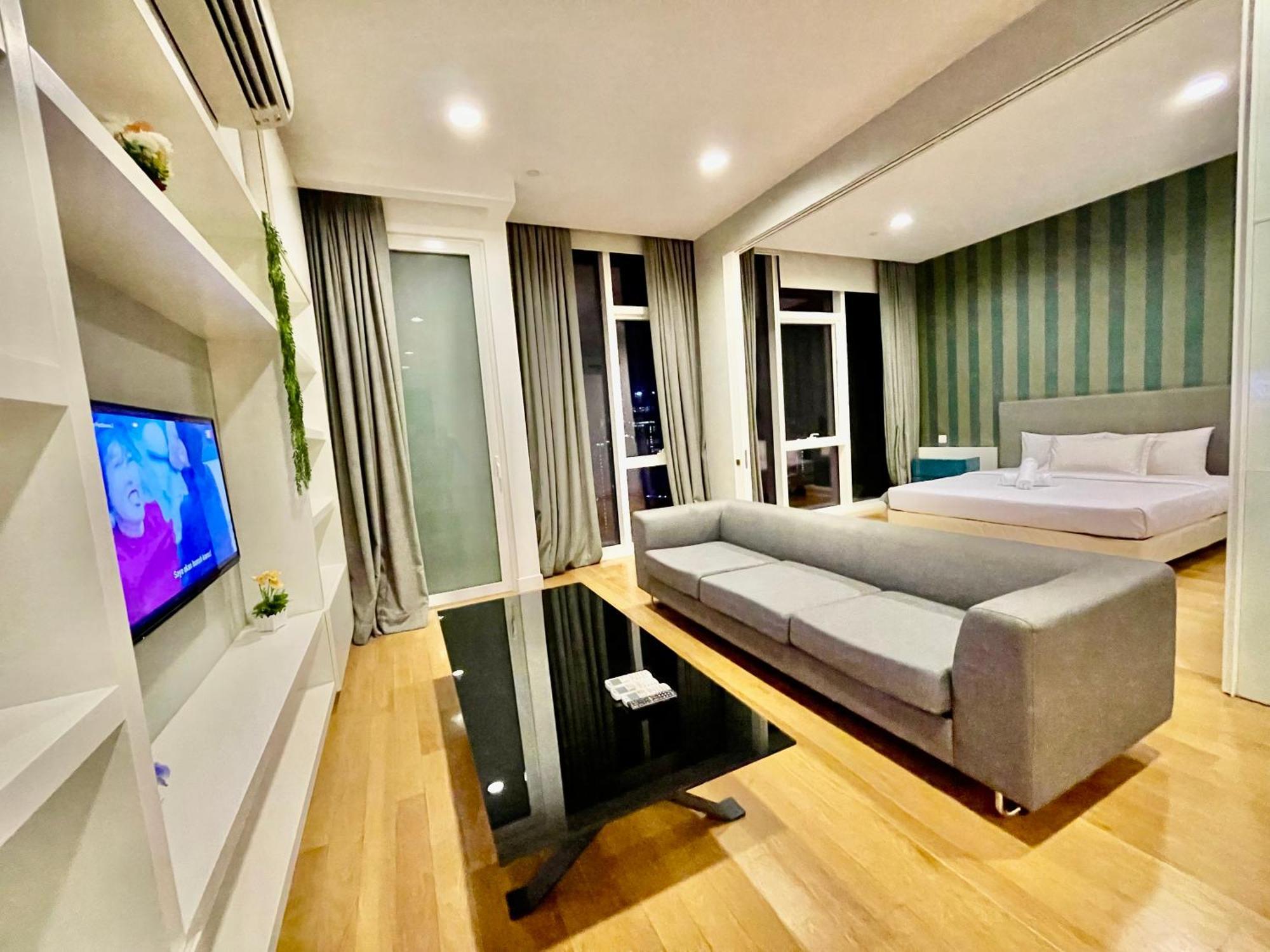 Platinum Klcc By Black Sand Kuala Lumpur Bagian luar foto